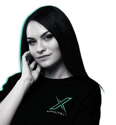 Tetiana, Sales manager